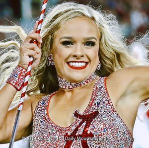 Image post by @uacrimsonettes on Instagram