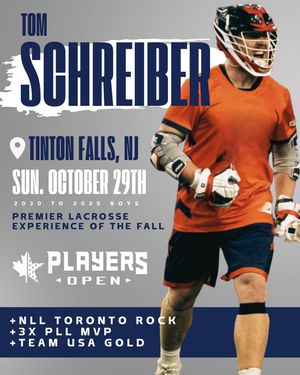 Image post by @openserieslacrosse on Instagram