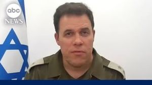 Video post by @abcnews on YouTube