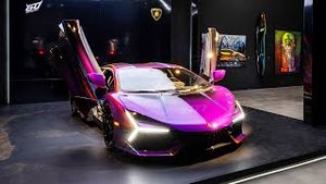 Video post by @lamborghini on YouTube