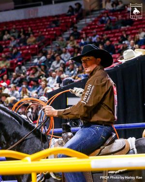 Image post by @prca_prorodeo on Instagram