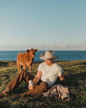 Image post by @slatertrout on Instagram