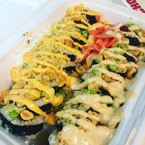 Image post by @sushieatstation on Instagram