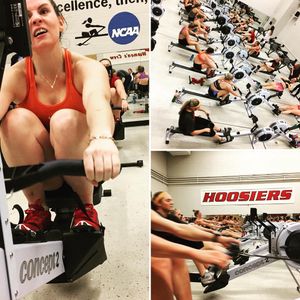 Image post by @indianarowing on Instagram