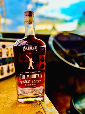 Image post by @10thmtnwhiskey on Instagram