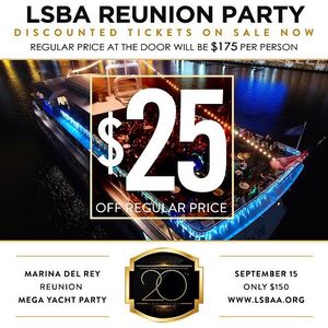 Image post by @lsbaalumni on Instagram