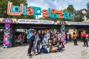 Image post by @lollapalooza on Instagram