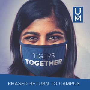 Image post by @uofmemphis on Instagram