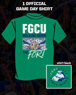 Image post by @fgcudirtybirds on Instagram