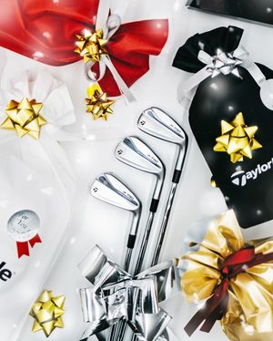 Image post by @taylormade_golf_japan on Instagram