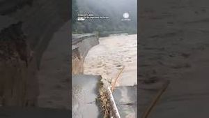 Video post by @accuweather on YouTube