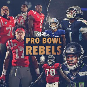 Image post by @olemissfb on Instagram