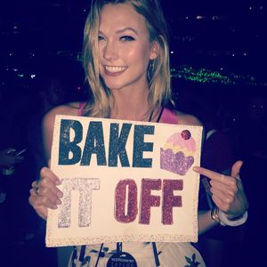Image post by @karliekloss on Instagram