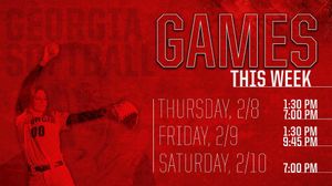 Image post by @ugasoftball on Instagram