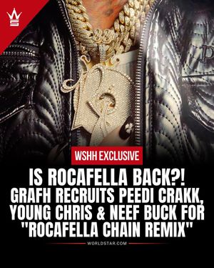 Image post by @worldstar on Instagram