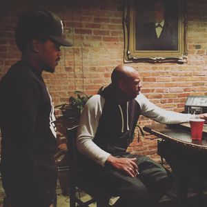Image post by @chancetherapper on Instagram