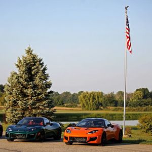 Image post by @lotuscars on Instagram