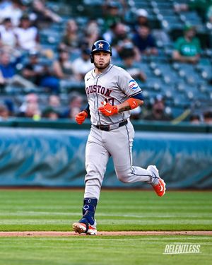 Image post by @astros on Instagram