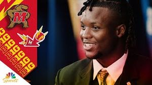 Video post by @nbcsports on YouTube