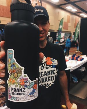 Image post by @franzbakery on Instagram