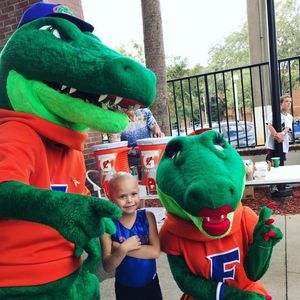 Image post by @gatorsgym on Instagram