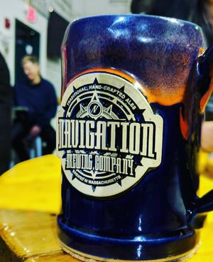 Image post by @navigationbrewingco on Instagram