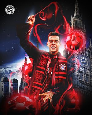 Image post by @fcbayern on Instagram