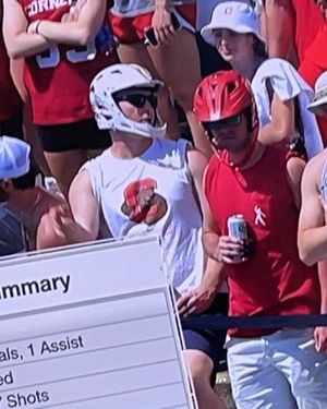 Image post by @washeduplaxbros on Instagram