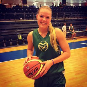 Image post by @csuwbasketball on Instagram