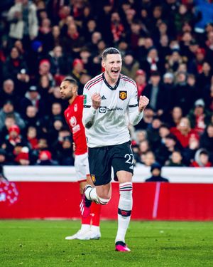 Image post by @manchesterunited on Instagram