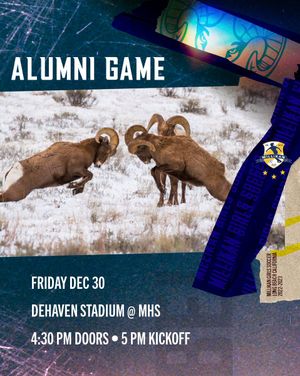 Image post by @MHSRamsSoccer on Twitter