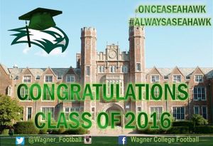 Image post by @wagner_football on Instagram