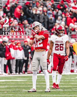 Image post by @ohiostathletics on Instagram