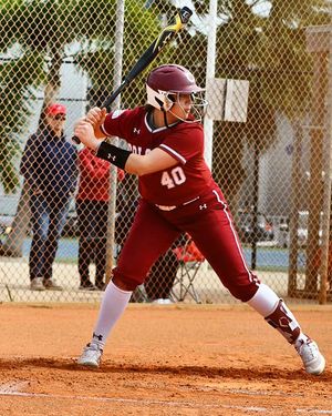Image post by @colgatesoftball on Instagram