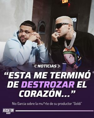 Image post by @reggaetontv on Instagram