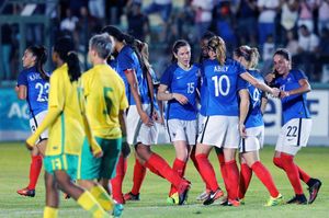 Image post by @equipedefrance on Instagram