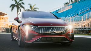 Image post by @f1miami on Twitter