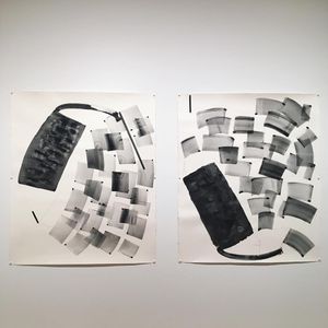 Image post by @drawingcenter on Instagram