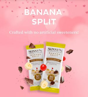 Image post by @skinnymechocolates on Instagram