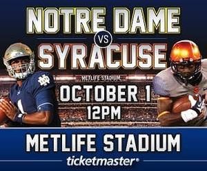 Image post by @metlifestadium on Instagram