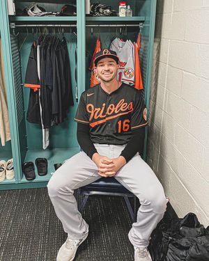 Image post by @orioles on Instagram