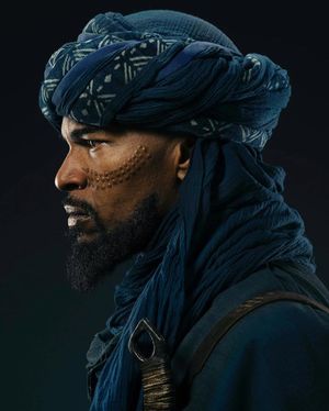 Image post by @iamjamiefoxx on Instagram