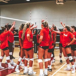 Image post by @utahvolleyball on Instagram