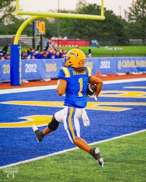 Image post by @carmel_football on Instagram