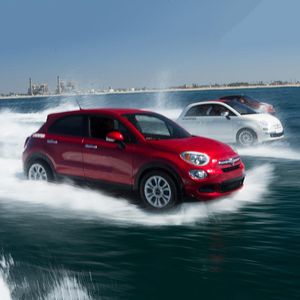 Image post by @fiatusa on Instagram