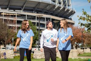 Image post by @pennstatethon on Instagram