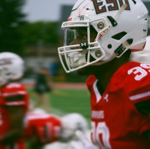 Image post by @esu_football on Instagram