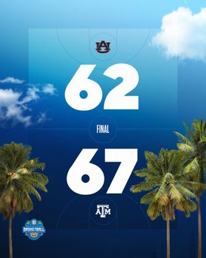 Image post by @AuburnMBB on Twitter