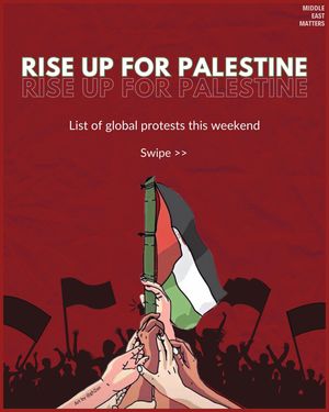 Image post by @middleeastmatters on Instagram