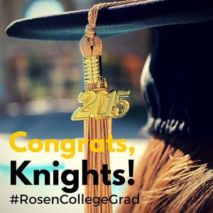 Image post by @rosencollege on Instagram